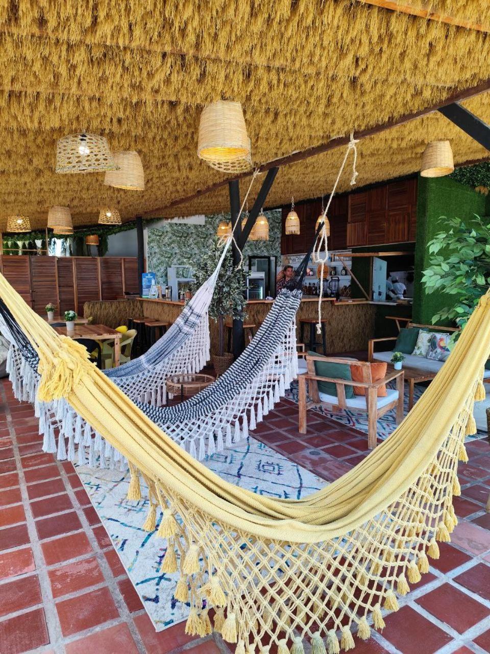 Hotel Margarita Village Порламар Экстерьер фото