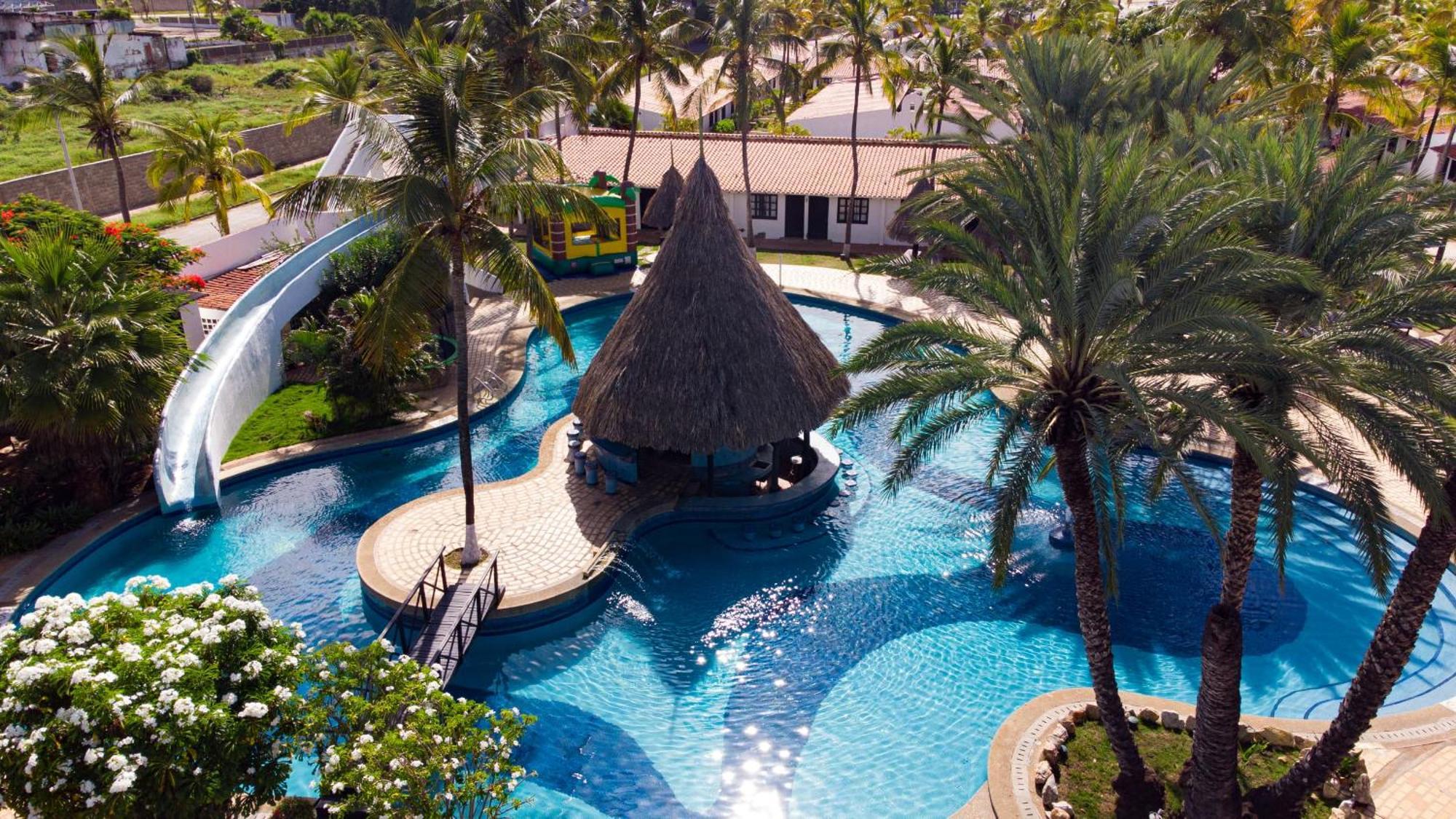 Hotel Margarita Village Порламар Экстерьер фото