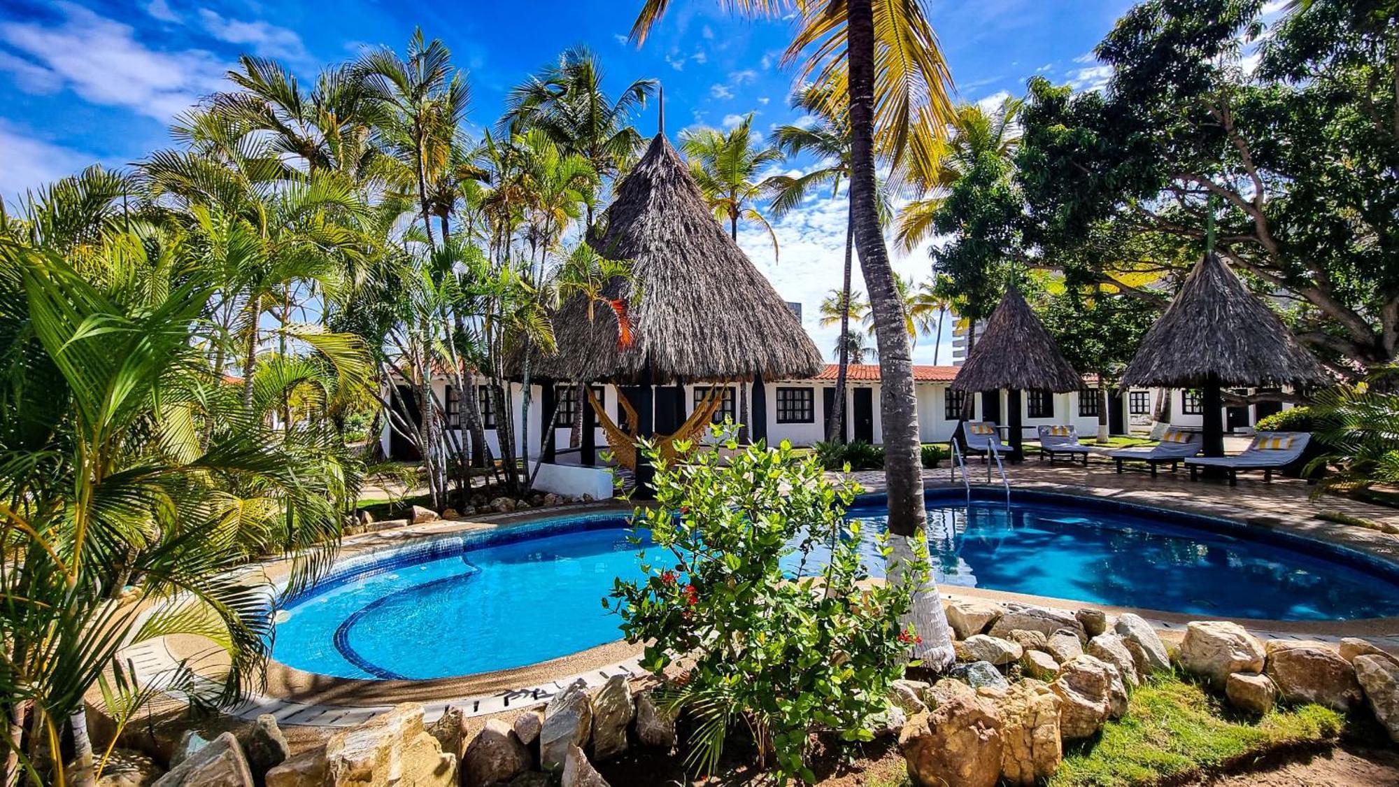 Hotel Margarita Village Порламар Экстерьер фото